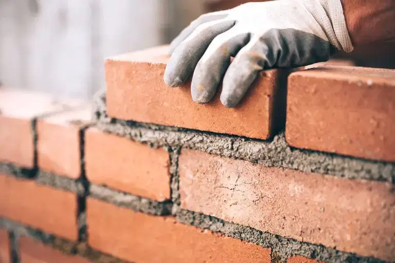 bricklaying, choose a builder in stockport