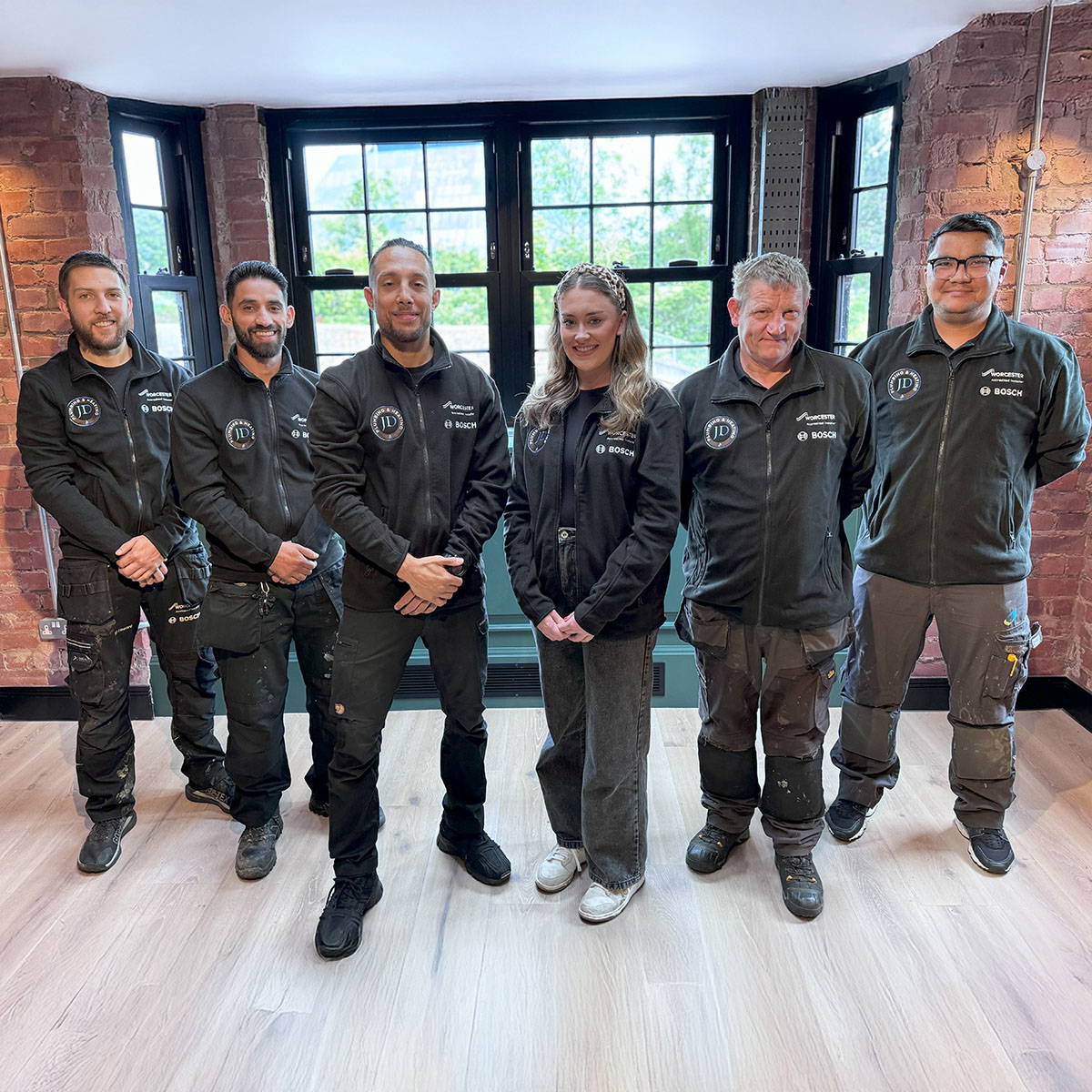 The JD Property Services Team