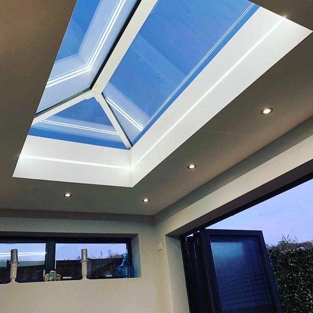 Roof sky light