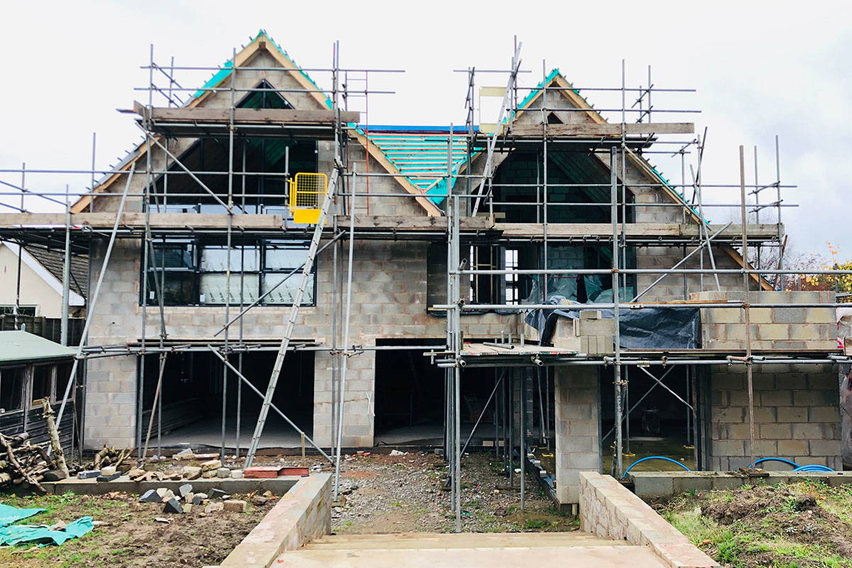 House Extension Stockport